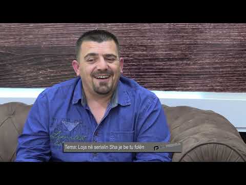 Gjelbrim Emini - Aktor : Tema: Loja në serialin Sha je be tu folën