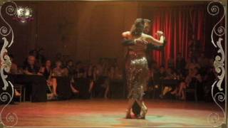 JIMENA HOEFFNER & FERNANDO CARRASCO "Gallo Ciego" (Tango)