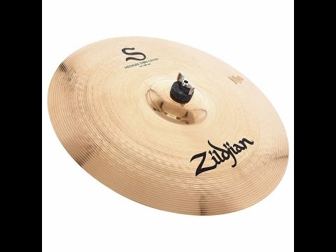 Crash ZILDJIAN 16" S Series Medium Thin