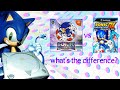 Sonic Adventure vs Sonic Adventure DX - Every Difference Compared DEFAULT Thumbnail