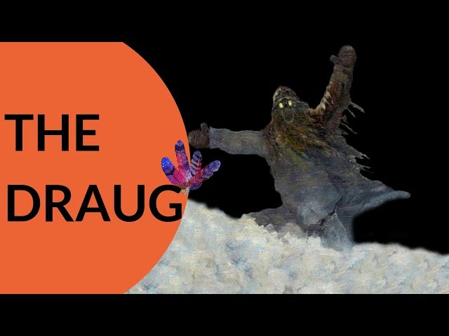 Video Pronunciation of Draug in English