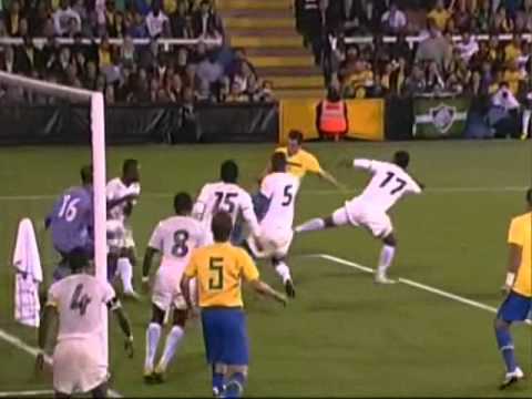 Kwarasey - The Winged Keeper That Stopped Ronaldinho Gaucho