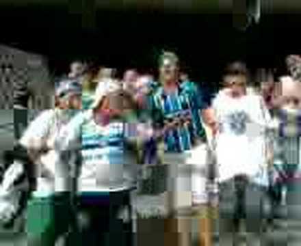 TIMT - GRÊMIO 1X0 Santa Cruz