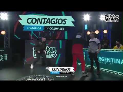 KLAN TEMÁTICA (CONTAGIO) | KLAN VS MECHA