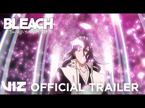 Short Trailer: The Thirteen Court Guard Squads | BLEACH: Thousand-Year Blood War | VIZ