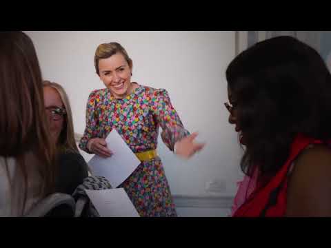 Lizzie Penny and Alex Hirst | Speaker Reel