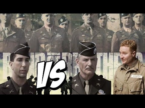 What Was Sink And Strayer's Involvement In Sobel's Removal From Easy Company.