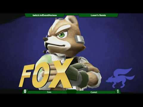 Construct 69 - Fons VS Comet - Smash 4 LS