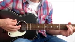 Video thumbnail for Gretsch G9500 Jim Dandy Guitar by Neil T