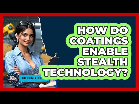 Radar Absorbent Materials: The Stealth Enablers | Vibepedia