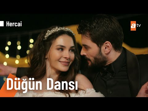 Reyyan ve Miran'ın düğün dansı... - @Hercai  62. Bölüm