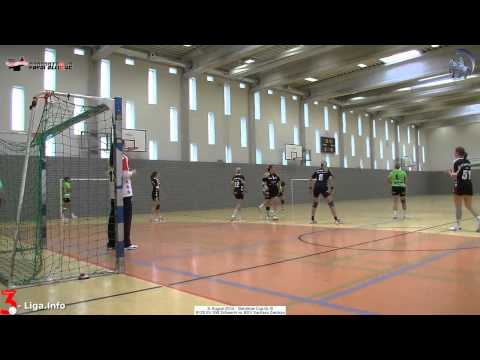 10:25 (0:0) SV GW Schwerin vs. BSV Sachsen Zwickau - 9.8.14
