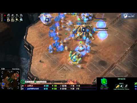 PartinG vs Jjakji G2 - yoeFW vs mYi