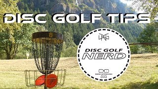 Disc Golf tips: Disc golf disc Basics - Understable? Overstable? Disc Golf Nerd