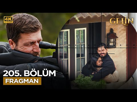 Gelin Dizisi 205. Bölüm Fragmanı | 16 Mayıs Cuma Kanal 7