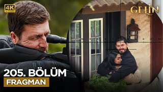 Gelin Dizisi 205. Bölüm Fragmanı | 16 Mayıs Cuma Kanal 7