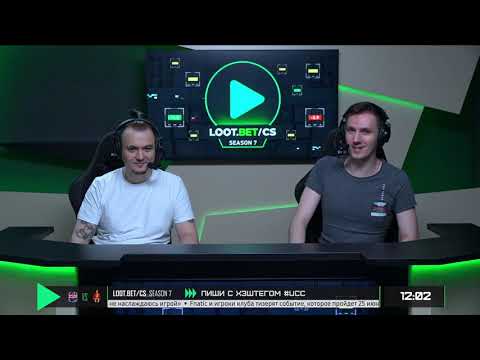 (RU) AGF vs Hard Legion  | LOOT.BET/CS Season 7 | map 1 | by @Toll_tv & @Sheyl311