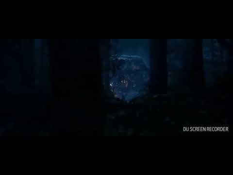 Guardians of the galaxy Vol.2 (Rocket vs Ravagers)