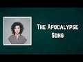St. Vincent - The Apocalypse Song (Lyrics)