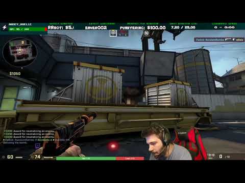 1500$ Pistol round 1v4 by randomrambo in fpl