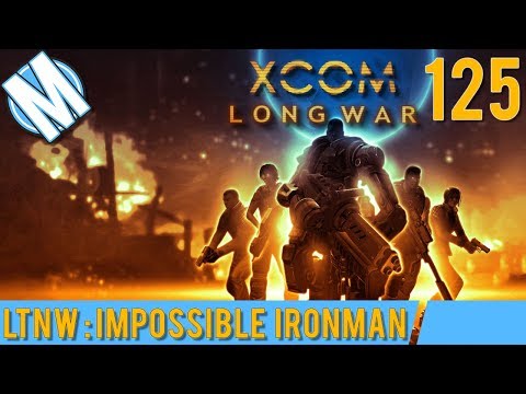 LTNW: XCOM Long War Part 125 - Who do we bring? Discussing Options