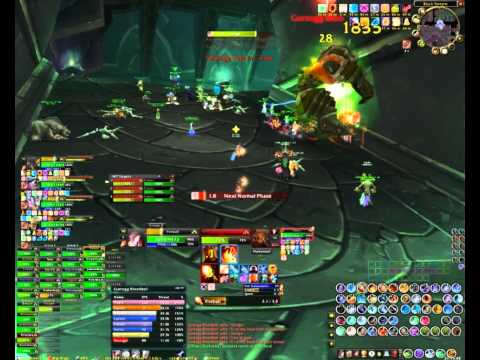 WoW Guild Remedy - Bloodboil first kill