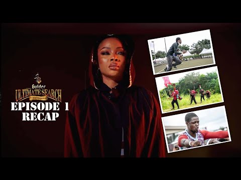 GUS 2021: GULDER ULTIMATE SEARCH EPISODE 1 RECAP, EPISODE 2 LIVE STREAMING NOW| AGE OF CRAFTSMANSHIP