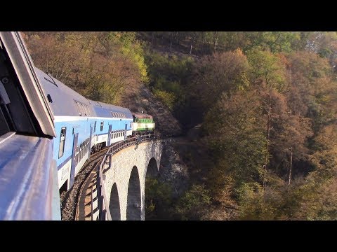 Železniční trať 210 "Posázavský Pacifik"