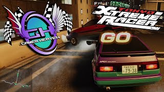 This is What Tokyo Xtreme Racer Gameplay Looks Like