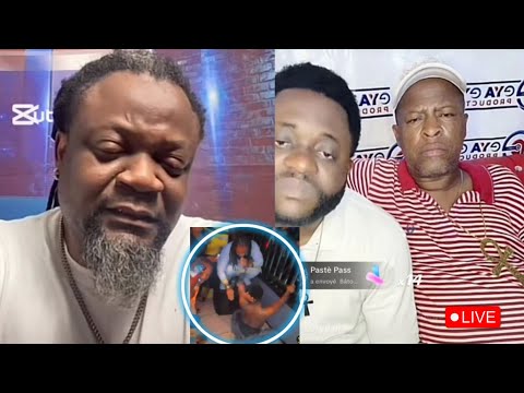 ZEN PETE! LEROY AVILI VAG LAVI LIVE ,VIDEO VAG LAVI AK YON MASISI BAGAY YO ANPIRE PASA PASA...