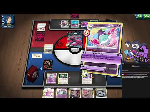 (2023) PTCGO - Losing our mind with Lost Box Regigigas V,  it's a Mad Mad Mad Party!