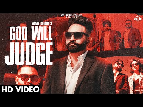 God Will Judge — watch video