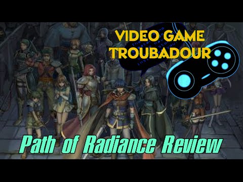 VGT: Fire Emblem Path of Radiance Story Review