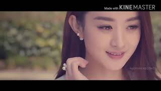 Jhuki Teri palkon me mil Jaye Mix Chinese - YouTube