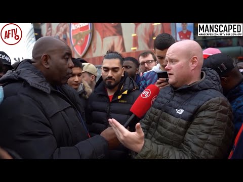 Big Steve tried to tell us about Arteta