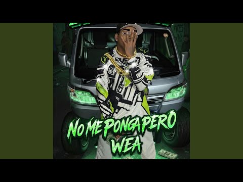 NO ME PONGA PERO (WEA)
