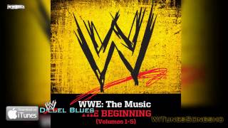 WWE The Music The Beginning 03: &quot;Diesel Blues&quot; ~ (Diesel) ᴴᴰ