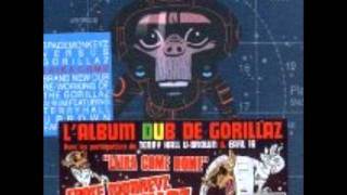 Gorillaz Laika Come Home 1  Jungle fresh