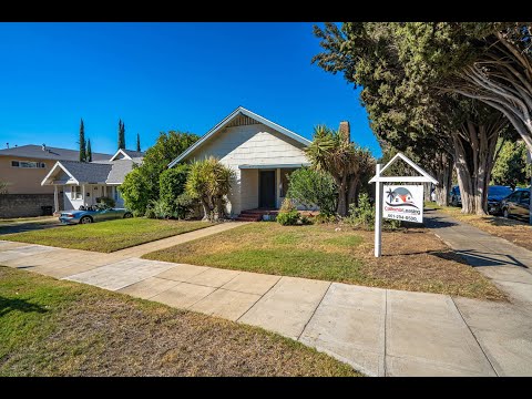FOR RENT: 477 E Palm Ave, Burbank, CA 91501