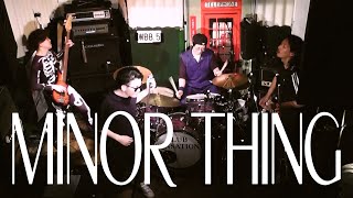 Minor Thing / Red Hot Chili Peppers (from Japan