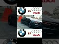Shorts Caredit Luxury Dancemusic Bmw M9 Vs Audi RS9