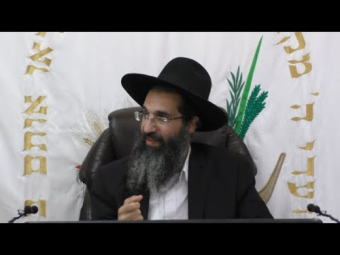 שבת תשובה - אמונה בהשגחה פרטית | הרב שי עובד | חמישי - פשרת האזינו - תשפד