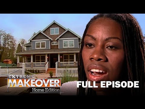 Insane Transformation from Mold-Infested Home | Extreme Makeover Home Edition | Full Episode | S3 14