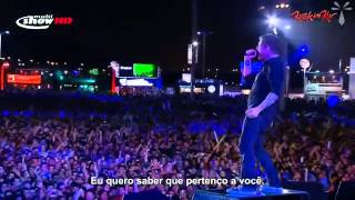 Stone Sour - Say You&#39;ll Haunt Me - Rock In Rio 2011 - 24 09 11 - Legendado [06]