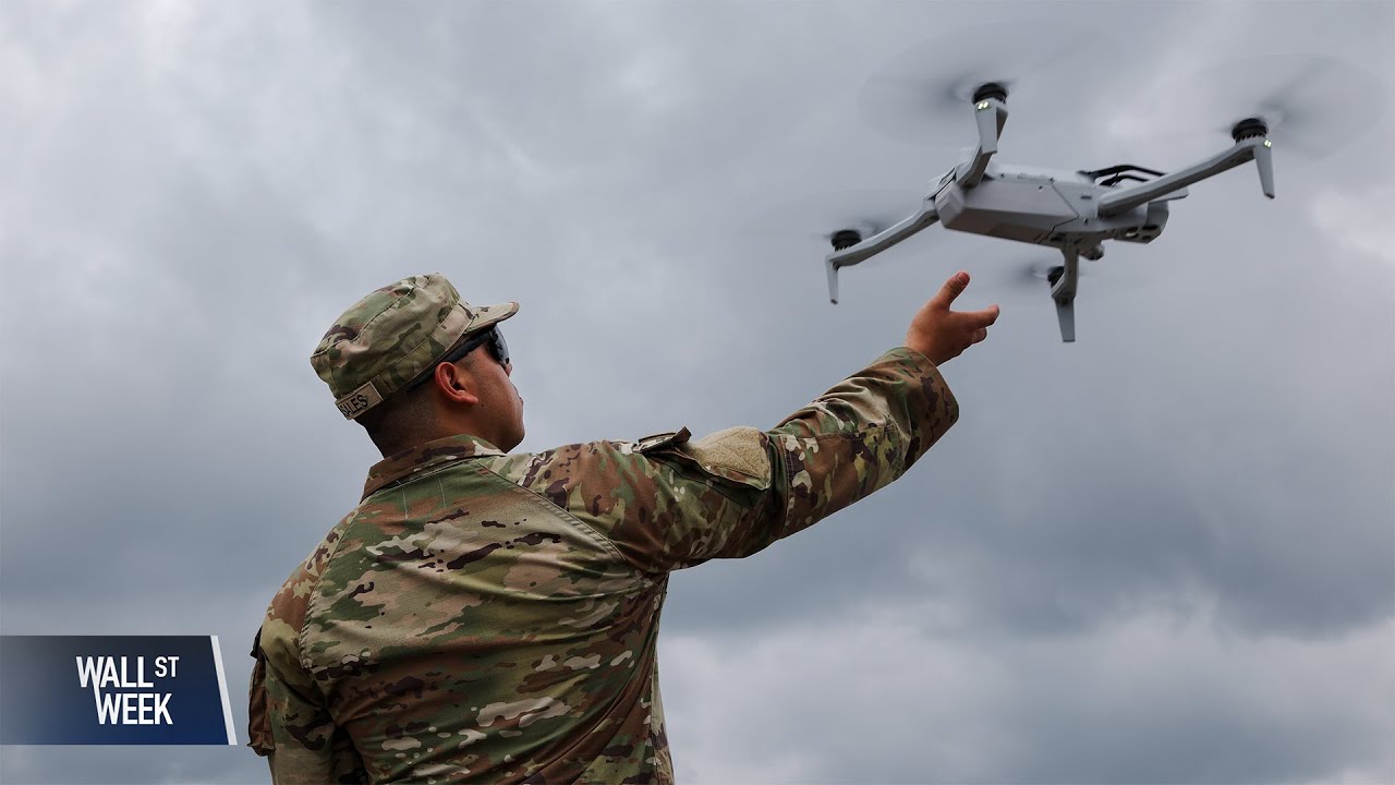 Inside the Pentagon’s AI Revolution