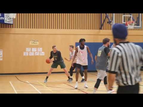 2022 Surrey Spring Elite League - Afro Hair Studio vs Tribe - Roundball BC Mens Basketball League