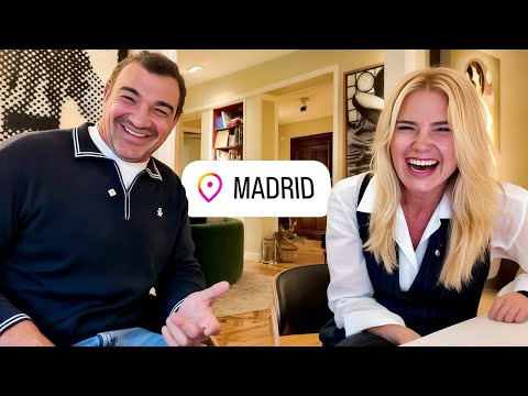 UN DÍA CON VALERIA MAZZA: HISTORIAS DE SUPERMODELO, FAMILIA Y BACKSTAGE EN TV