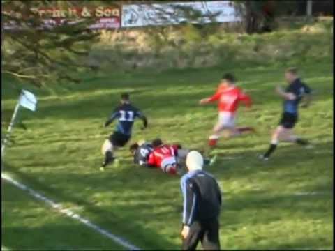 BERWICK V HAWICK YM - REGIONAL SHIELD FINAL 25.2.12 - MATCH HIGHLIGHTS FROM BRTV