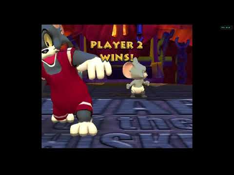 Flick (Nibbles) vs Balogney (Tom) - D-man's Drickery: Alive Game - Winners Round 1