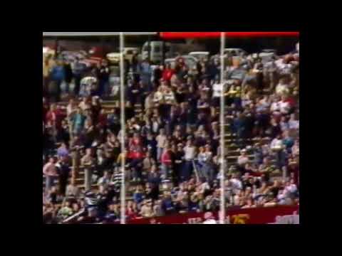 1986 Round 3 - St Kilda vs Carlton - Moorabbin Oval - Carlton Highlights